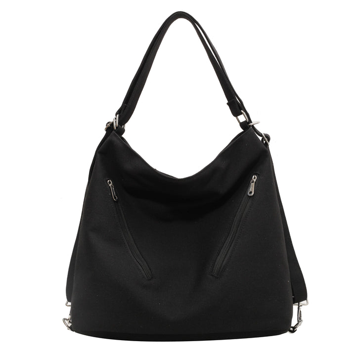 Stylish Multi-Pocket Hobo Bag Kalsten