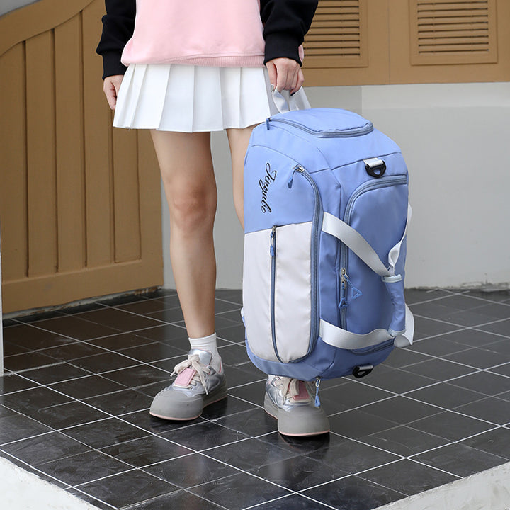 Versatile Travel Sports Backpack Kalsten