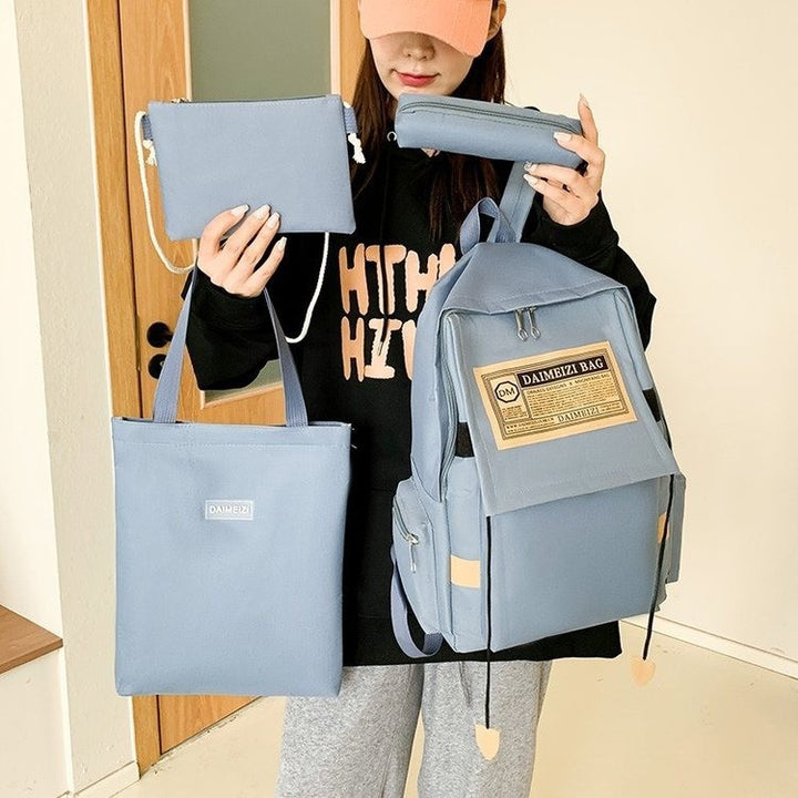 Multi-Purpose Backpack Set Kalsten