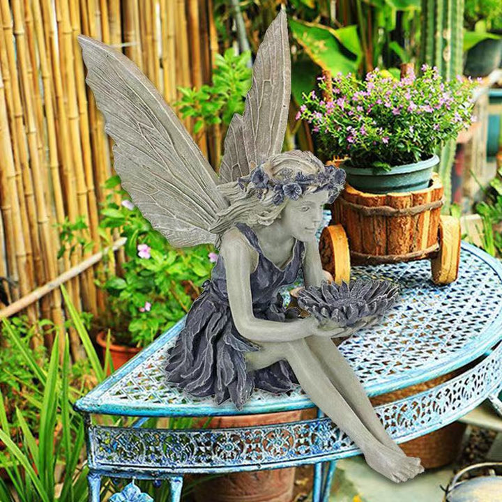 Decorative Fairy Figure Kalsten
