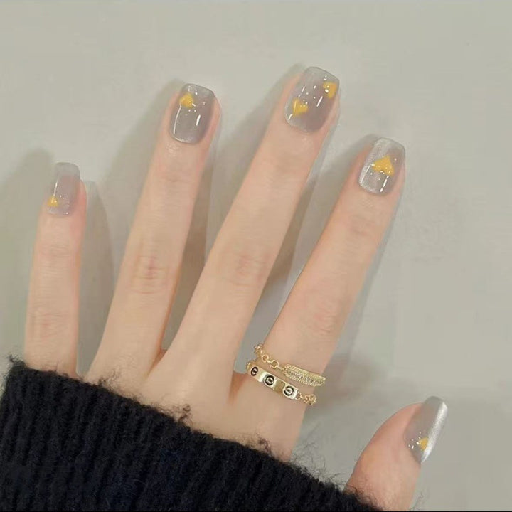 Stylish Artificial Nails Kalsten