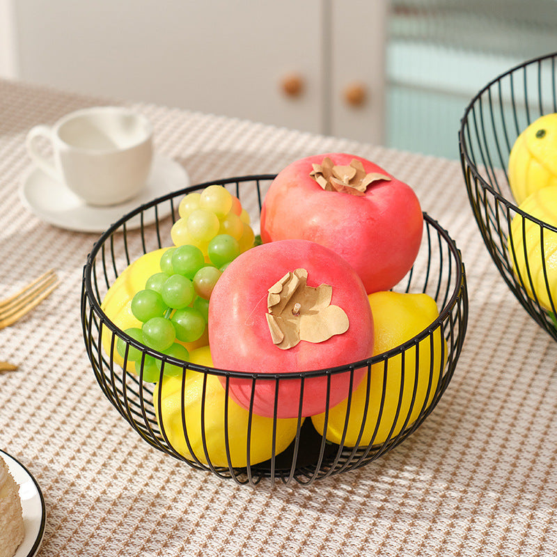 Decorative Wire Bowl