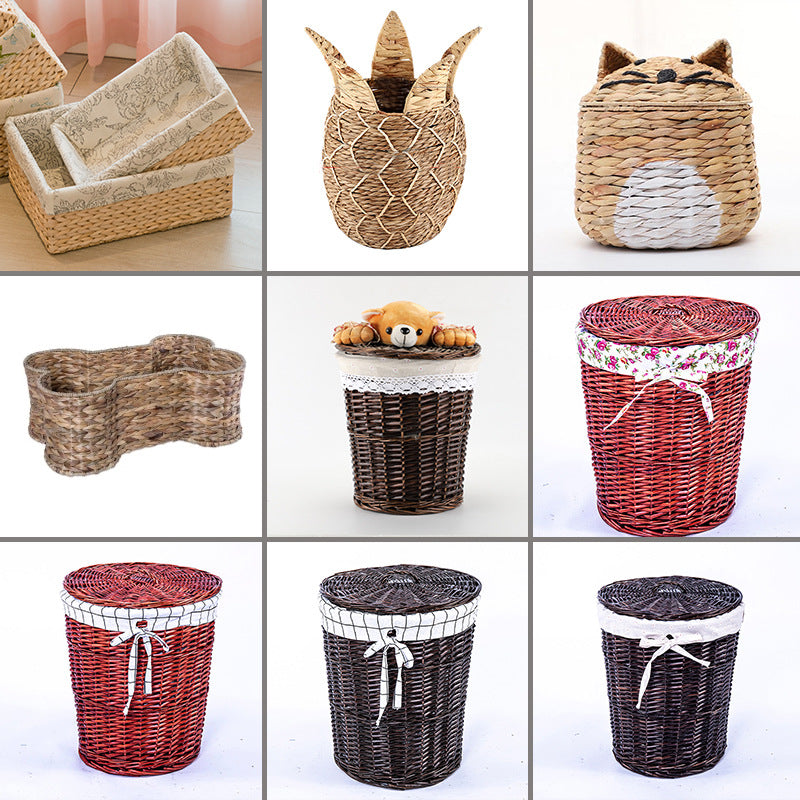 Practical storage basket with padding Kalsten