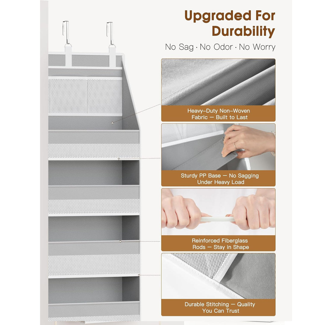 Vertical Hanging Storage Organizer  1789479950