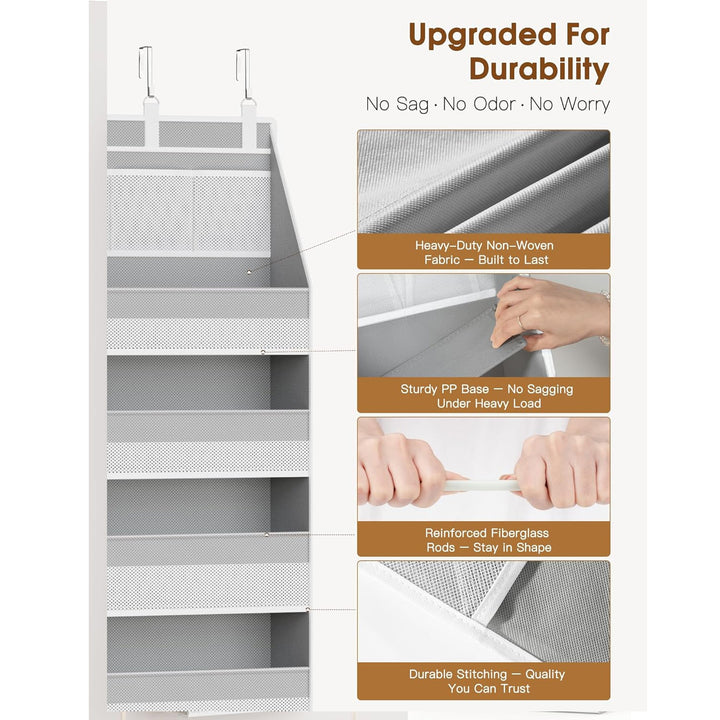 Vertical Hanging Storage Organizer  1789479950