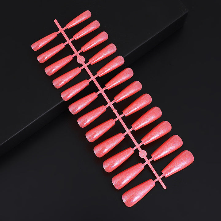 Artificial Nails Set with Elegant Design Kalsten