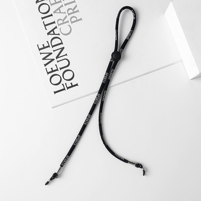 Adjustable Eyewear Retainer with Sporty Design Kalsten