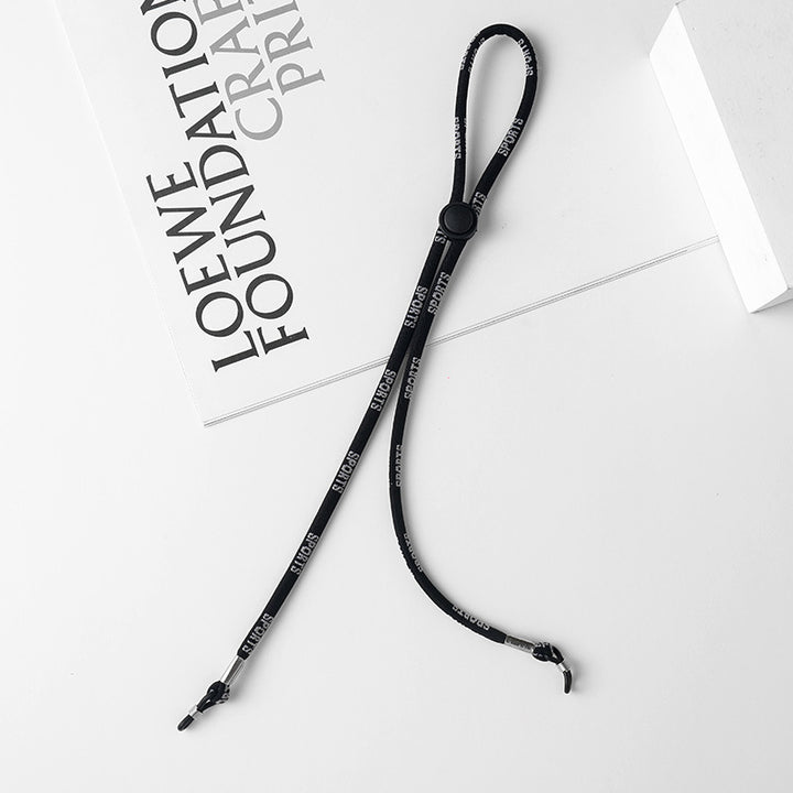 Adjustable Eyewear Retainer with Sporty Design Kalsten