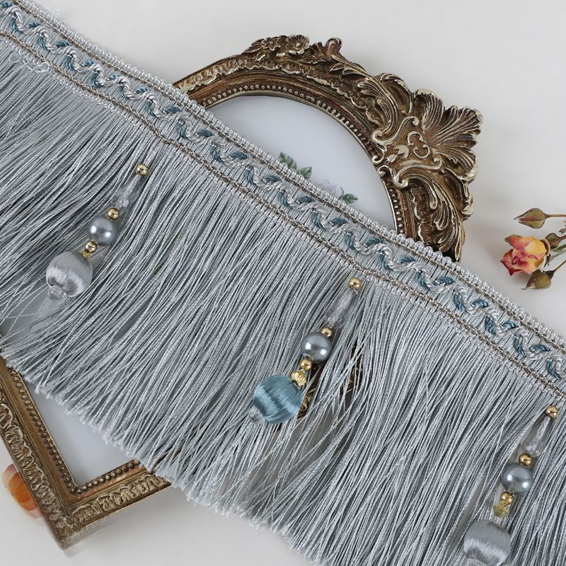 Decorative fringe trim Kalsten