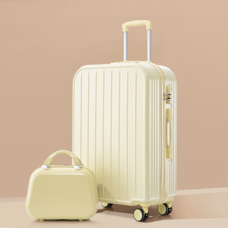 Durable Hard-Shell Spinner Luggage Kalsten