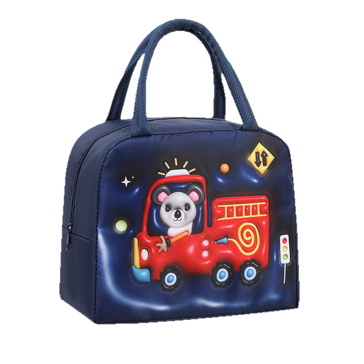 Cute Cartoon-Themed Lunch Box Kalsten