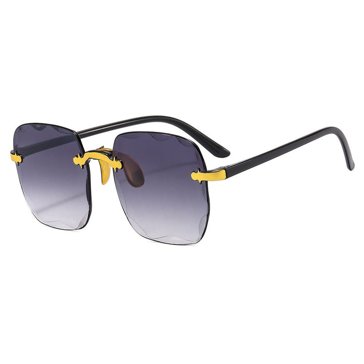 Statement Oversized Square Sunglasses Kalsten