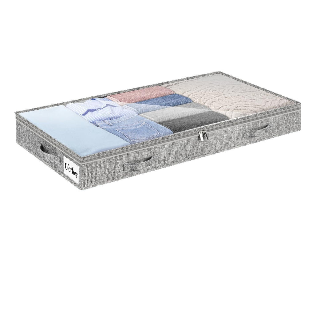 Large Capacity Under-Bed Storage Container