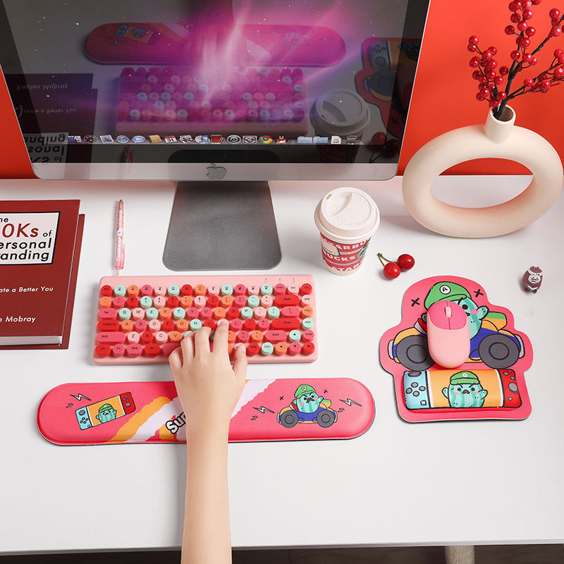 Gaming Mouse Wrist Rest Pad
