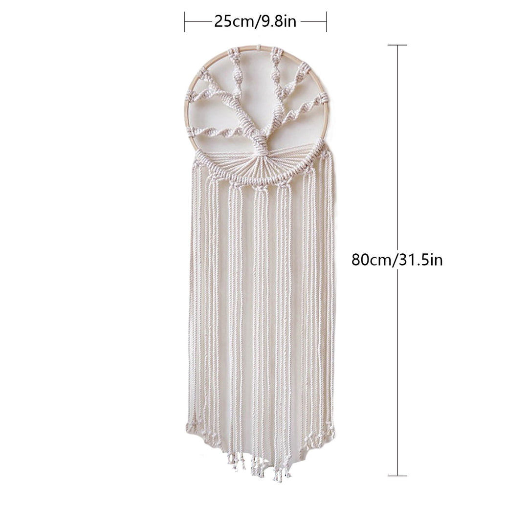 Artistic Macrame Tree Wall Hanging Kalsten