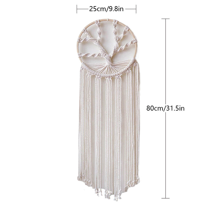 Artistic Macrame Tree Wall Hanging Kalsten