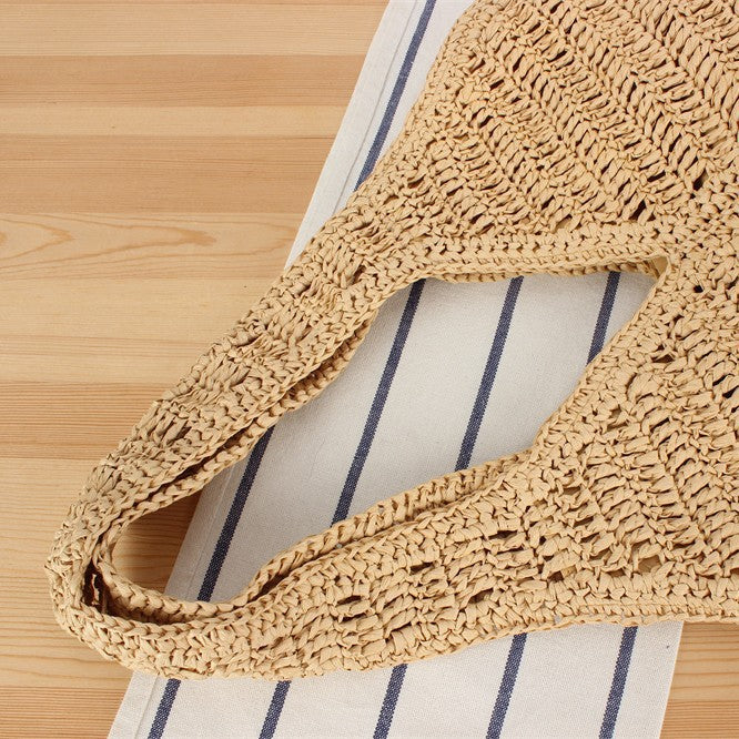 Handcrafted Macrame Shopper Kalsten