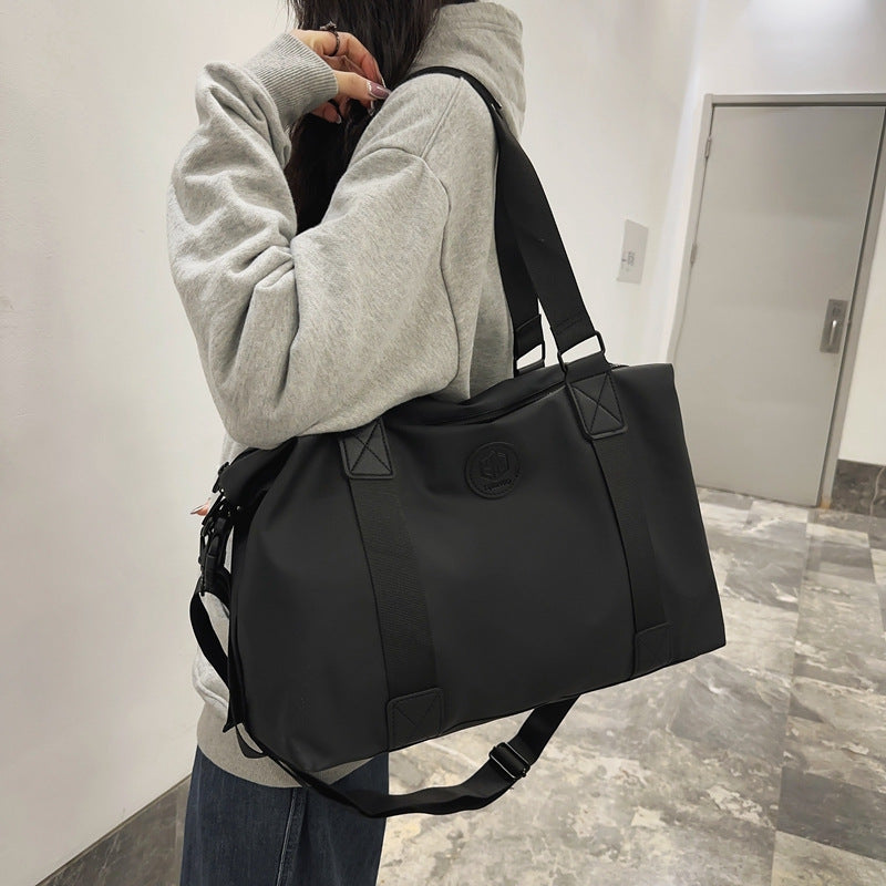Waterproof Gym and Travel Duffel Bag