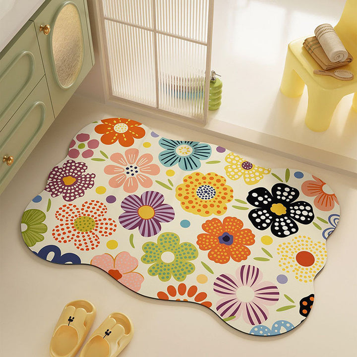 Soft Bath Mat