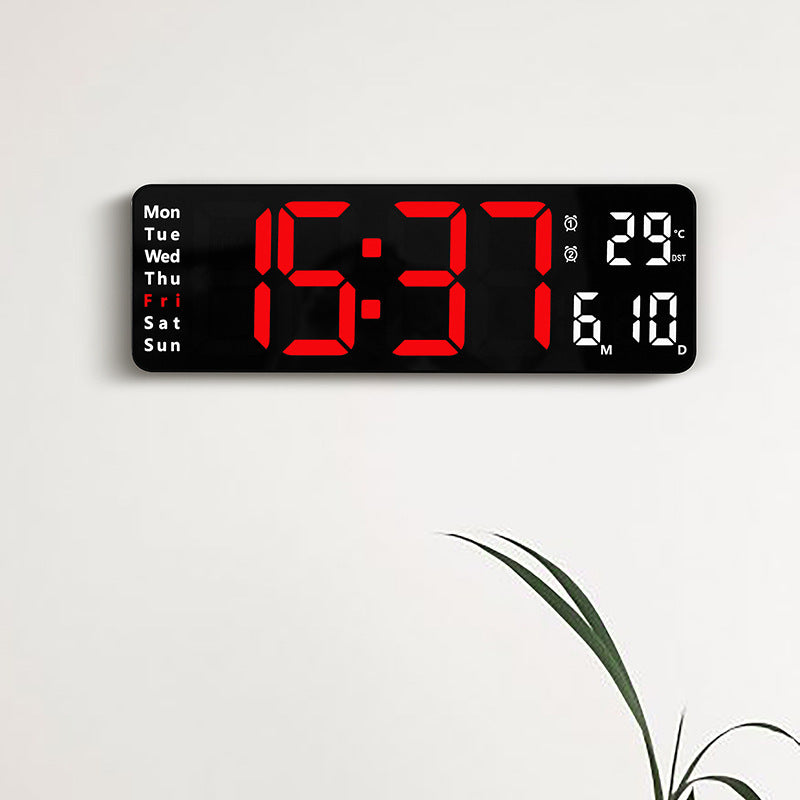 Digital Wall Clock Kalsten