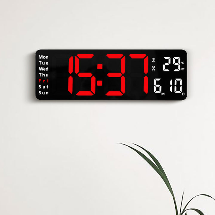 Digital Wall Clock Kalsten
