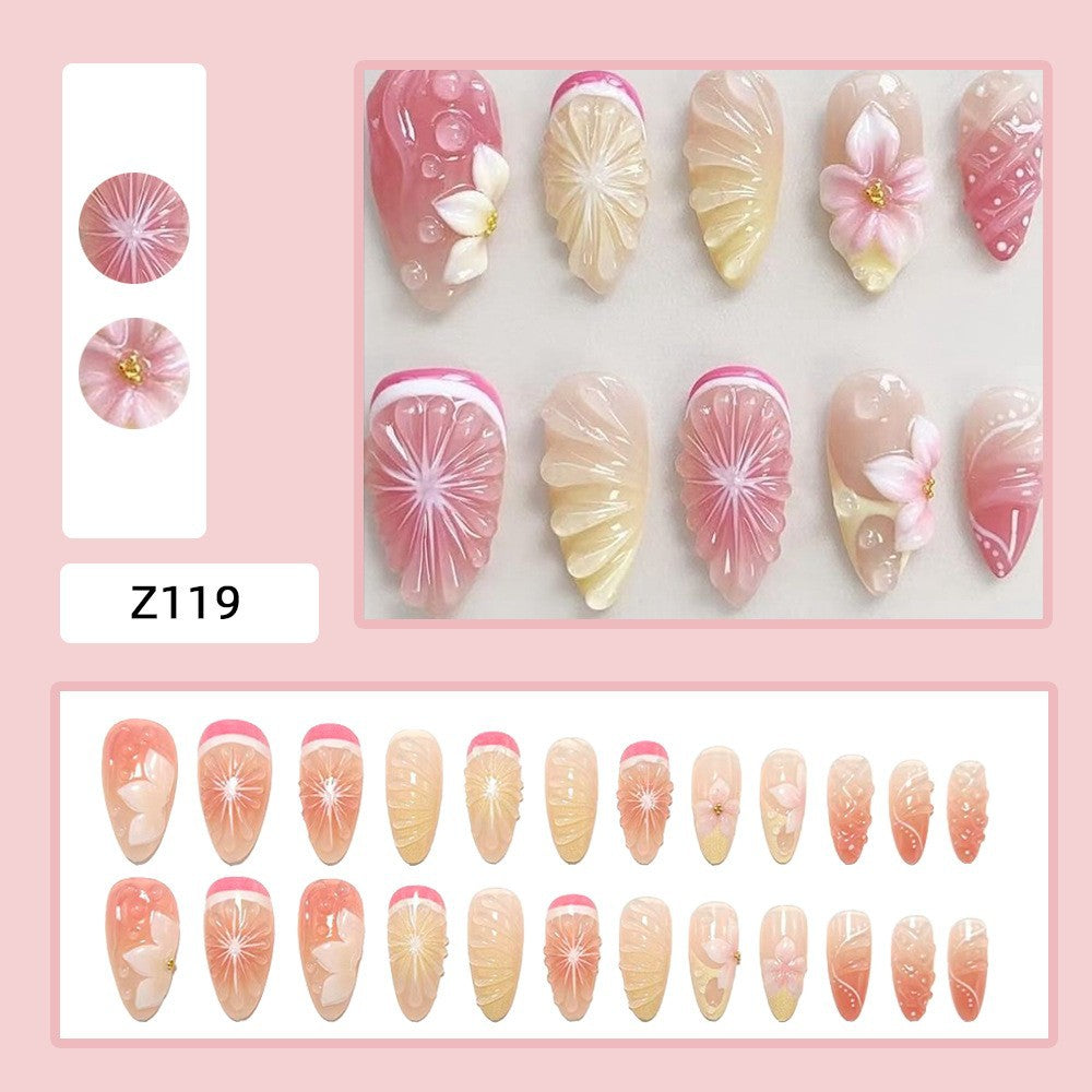 Art nail set Kalsten