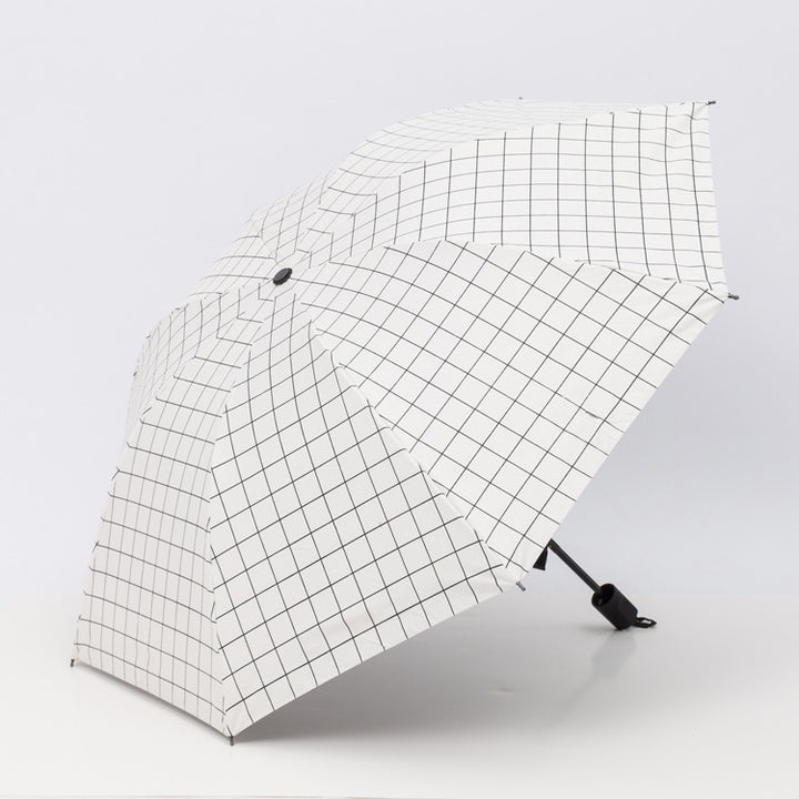 Ladies UV protection umbrella with anti-reflective fabric Kalsten