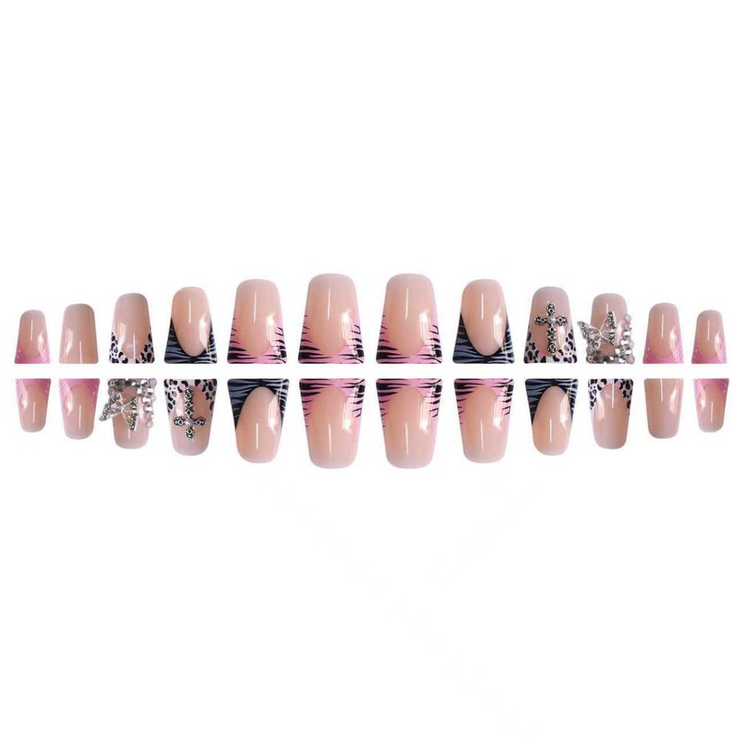 Artistic Nail Design Extensions Kalsten