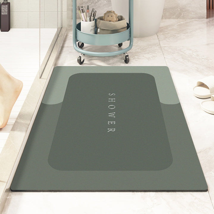 Non-Slip Shower Floor Mat