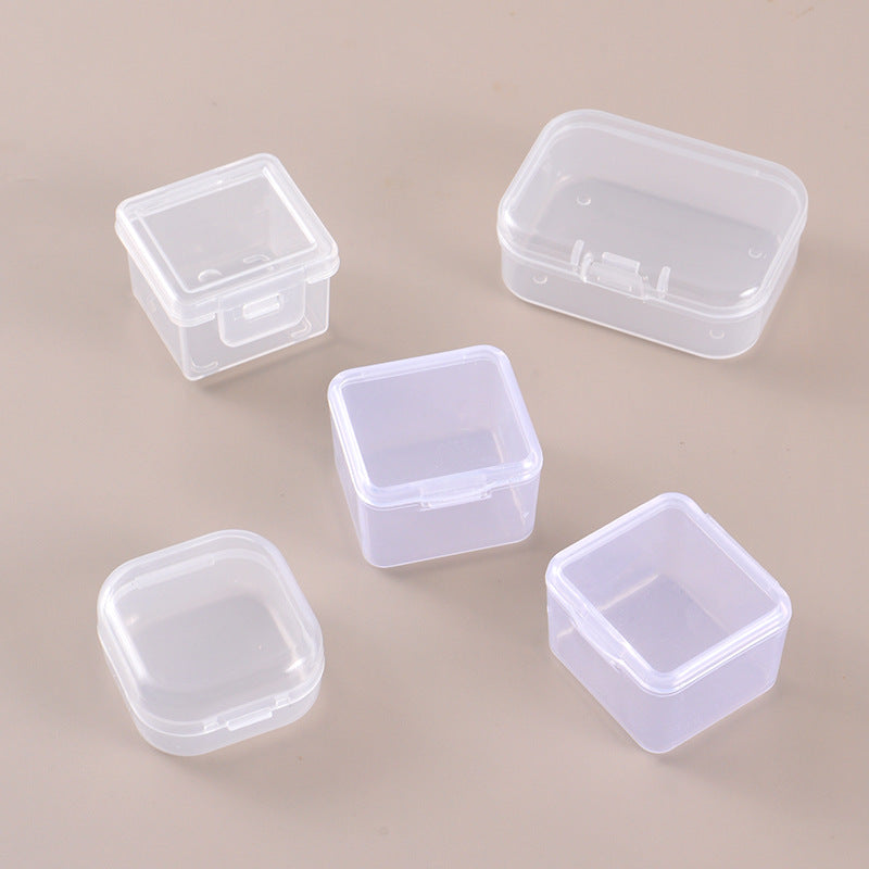 Multi-Functional Clear Craft Storage Container Kalsten