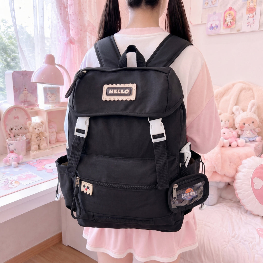 Multi-Functional Casual Backpack Kalsten