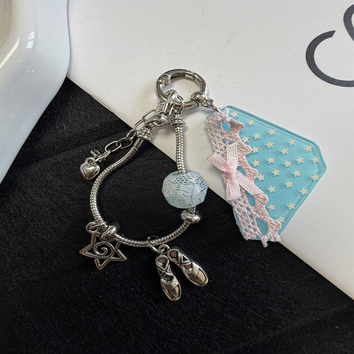 Charm Decorative Keychain Kalsten