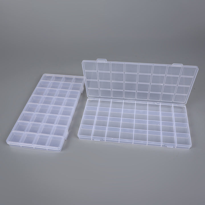 Multi-Compartment Storage Box Kalsten