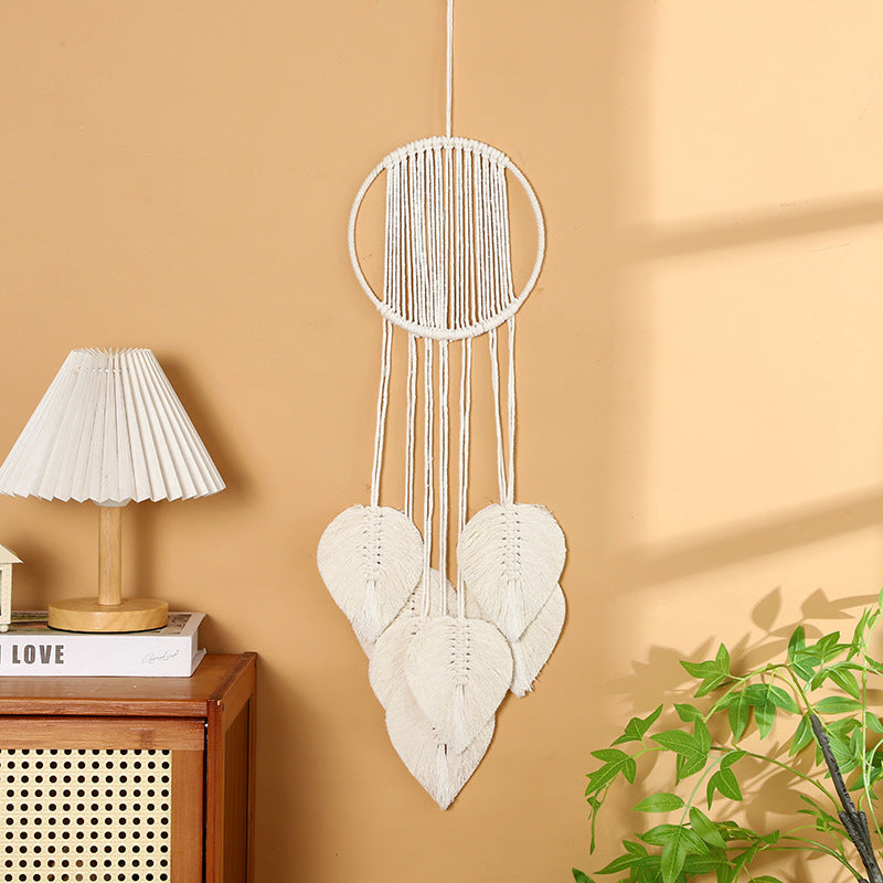 Macrame Heart Wall Hanging Kalsten