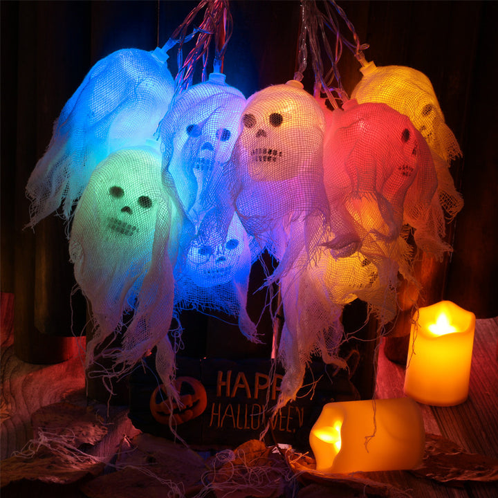 Halloween Decorative String Lights Kalsten