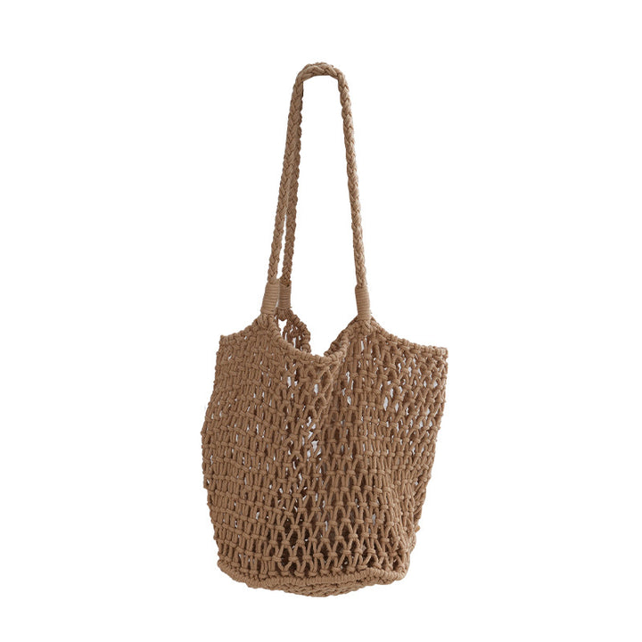 Crocheted Tote Bag Kalsten