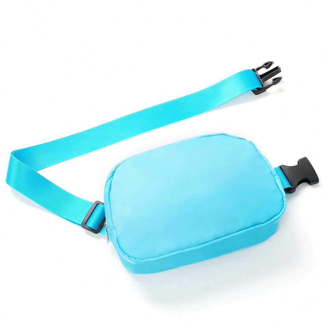 Waist bag with adjustable carrying strap Kalsten