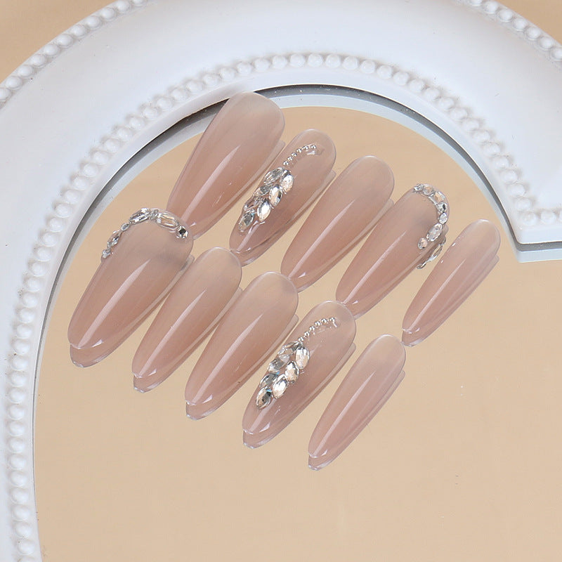 Acrylic Stiletto Press-On Nails Kalsten