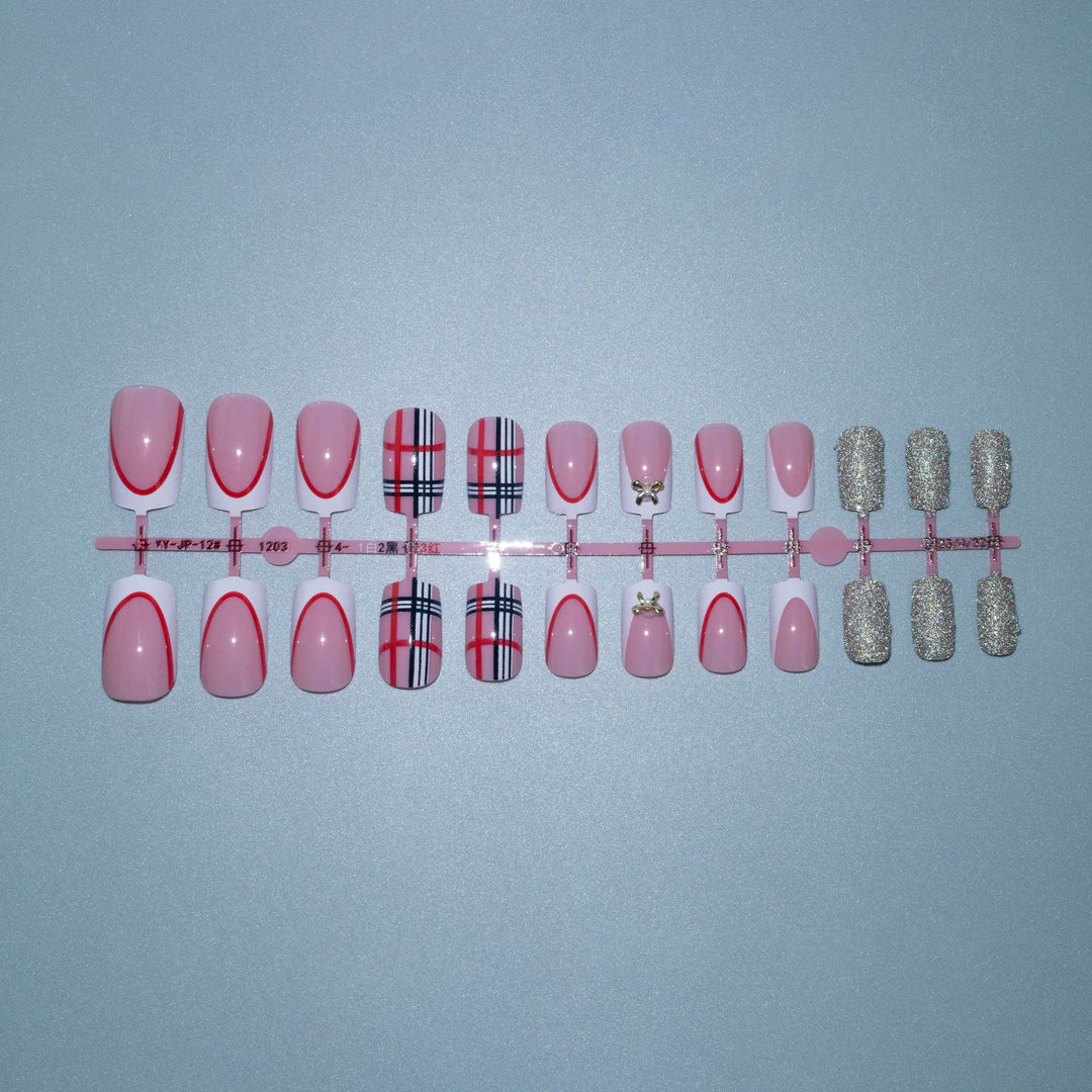 Trendy Acrylic Nail Art Kit