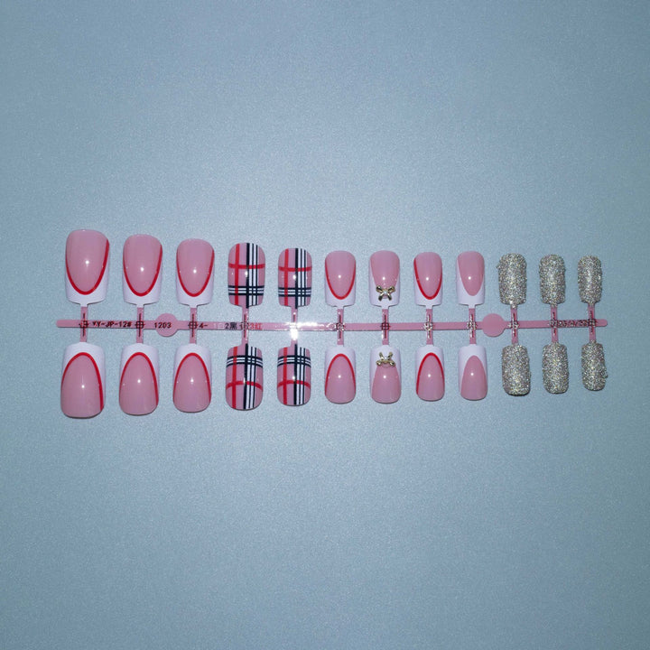 Trendy Acrylic Nail Art Kit