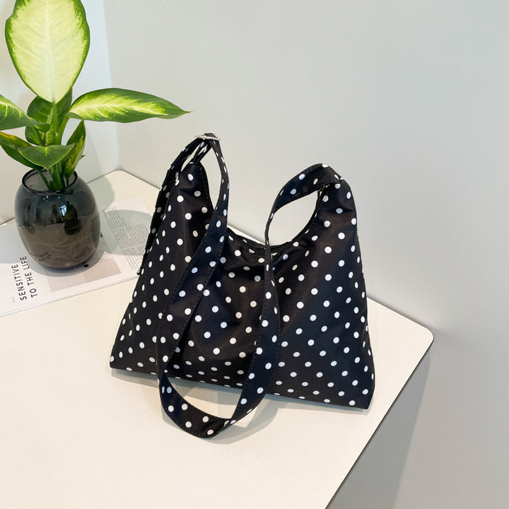 WoStylish Polka Dot Hobo Bag Kalsten