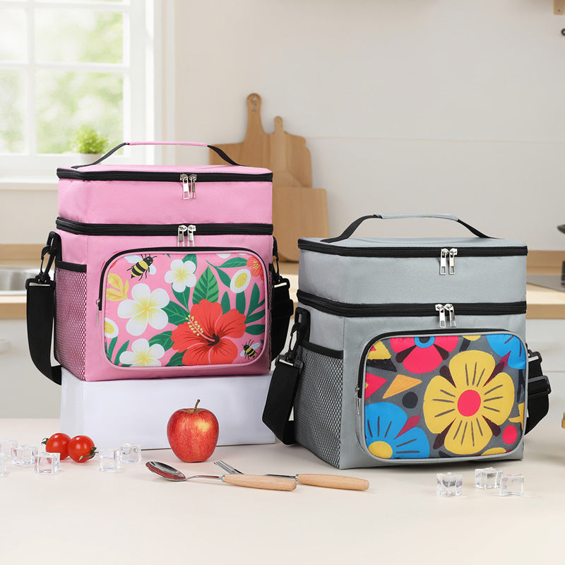 Versatile Insulated Food Carrier Kalsten