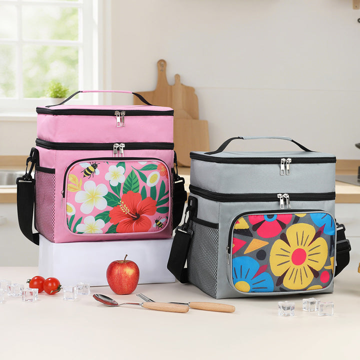 Versatile Insulated Food Carrier Kalsten