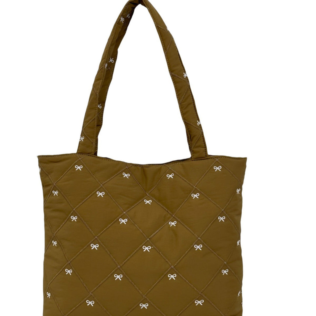 WoQuilted Utility Tote Bag Kalsten