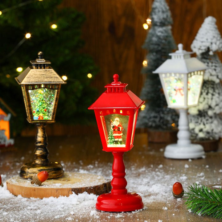 Decorative LED Christmas Lantern Kalsten