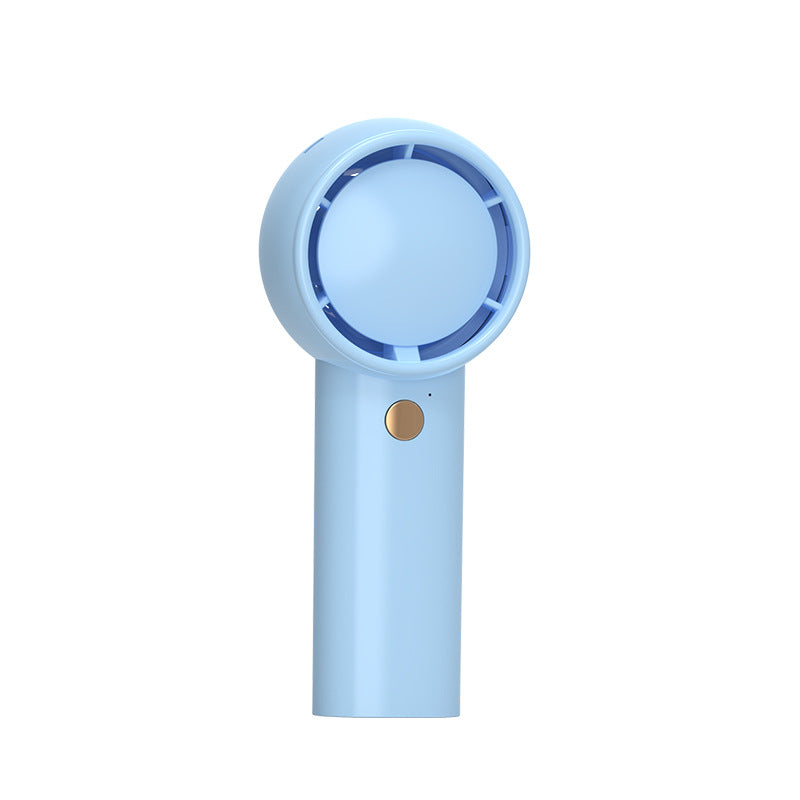 Unisex Portable Mini Fan with Ergonomic Design and USB Charging Function Kalsten