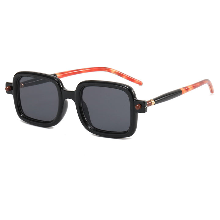 Women's fashionable oversized glasses frame Kalsten