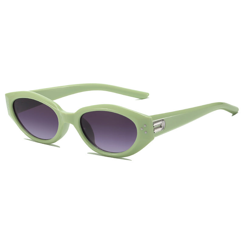 Retro Cat-Eye Sunglasses Kalsten
