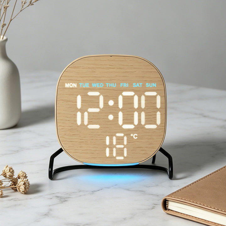 Digital Multifuntion Alarm Clock with LED Display Kalsten