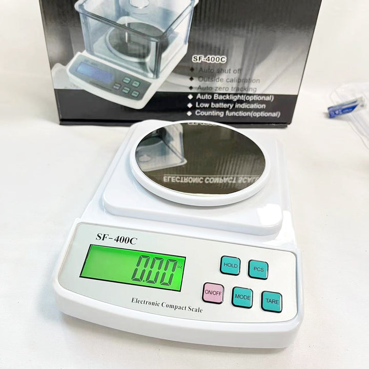 Electronic Compact Weighing Scale